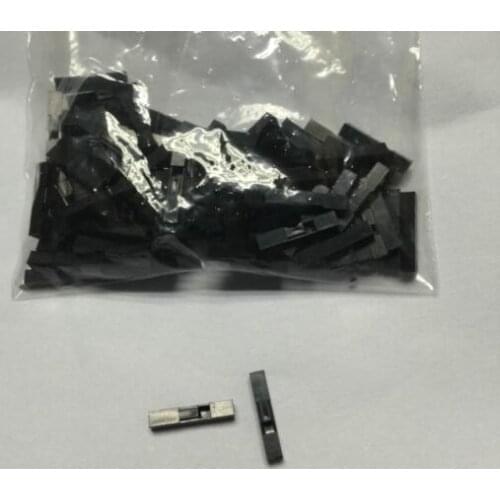 1000PCS 1P 2.54mm Plastic Dupont Head Jumper Wire Cable Housing Female Pin Connector