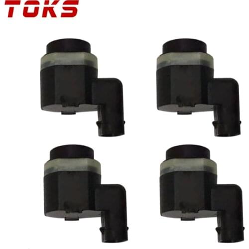 4pcs 66209127801 Parking PDC Distance Control Sensor For BMW X3 E83 X5 E70 X6 E71 E72 E83N F12 F13 7 F01 F02 66209270501 9142217