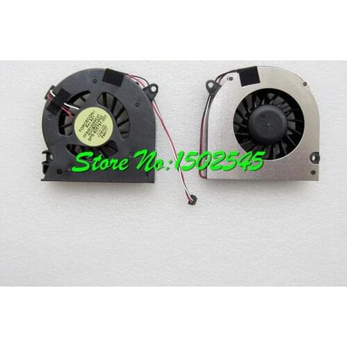 Free shipping genuine new original laptop CPU cooling fan for HP CQ320 321 325 325 420 421 425 426 CQ510 511 515 516 FAN 3PCS
