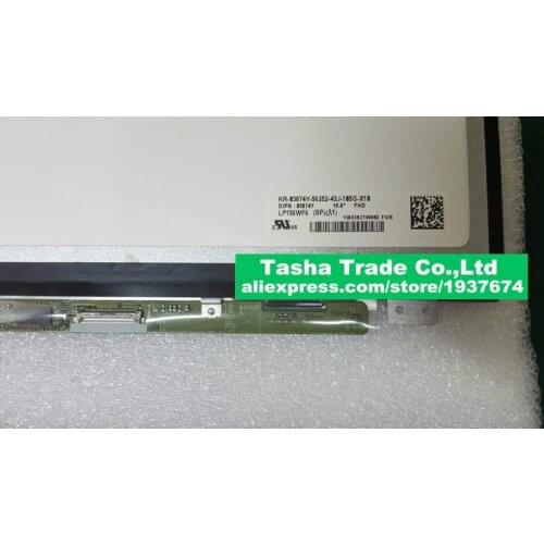 For Dell LP156WF7 SPA1 LP156WF7 (SP)(A1) LP156WF7-SPA1 LCD Screen Display IPS FHD 1920*1080 eDP 40pins New Oringinal