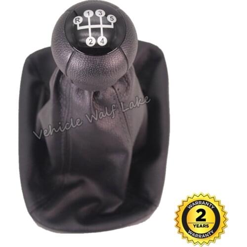 For Vauxhall Opel ASTRA G 1998 1999 2000 2001 2002 2003 2004 2005 2006 2007 2008 2009 Car 5 Speed Gear Stick Shift Knob Boot