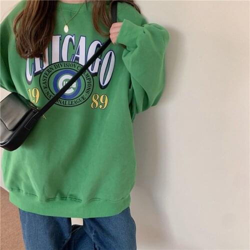 FREE OSTRICH Women's Sweatshirts With Inscriptions