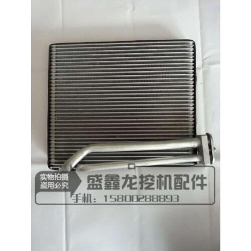 Carter CAT336D 324D 329D 325D323D excavator air conditioning evaporator box radiator core all aluminum