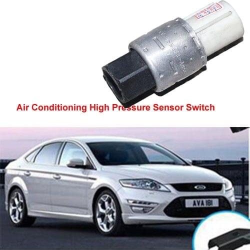 A/C Air Conditioning dryer High Pressure Sensor Switch for Ford Mondeo Mk3 2003-2006 Ford Focus Mk2 2005-2013 2 pin