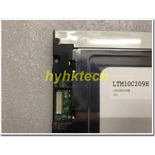 LTM10C209H LTM10C209A 10.4 INCH Industrial LCD,new&A+ in stock, tested before shipment