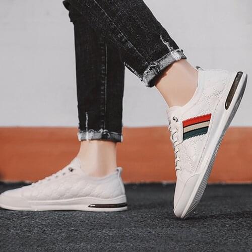 2021 summer new mens casual shoes, fashion sneakers, microfiber leather, breathable and comfortable to walk.size 39-44