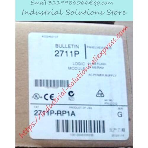 New 2711P-RP1A 2711PRP1A Industrial Control Touch Screen