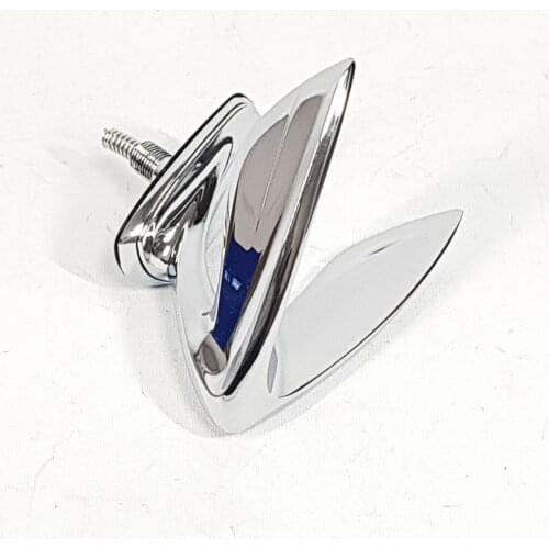 For GENUINE Ornament Emblem Hood wing for Hyundai EQUUS 2010+ 863203N000 86320-3N000