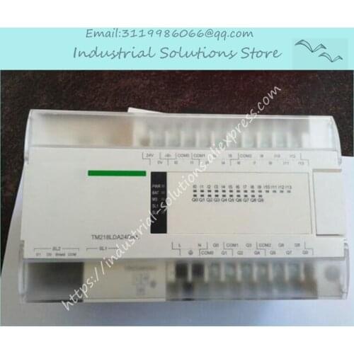 PLC Controller TM218LDA24DRN Original New In Box