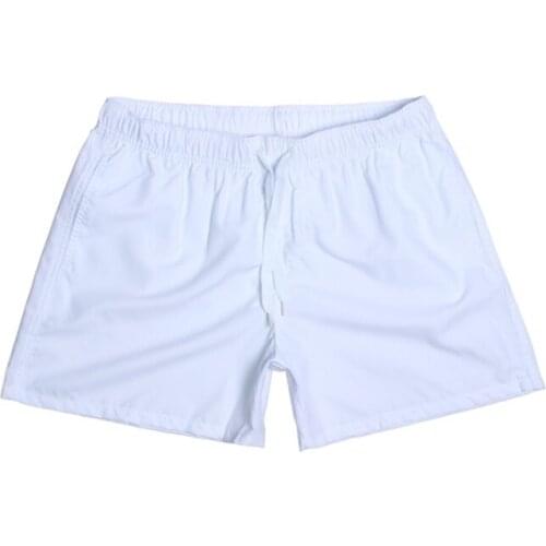 Male Swim Shorts Beach Board Trunk Holiday Short Swimming Pants Mens Breathable Swimsuit Sports Running Surfing 3XL Casual Short