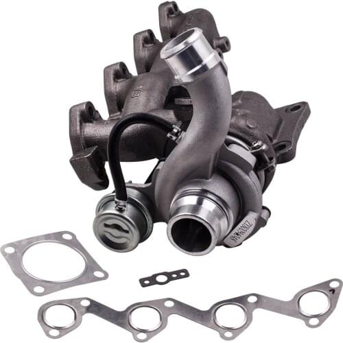 Turbocharger For Ford Transit Connect 1.8TDCI 66 kW BHDB/C9DB 708618,706499-0001, XS4Q6K682DD Turbine Turbolader Turbo