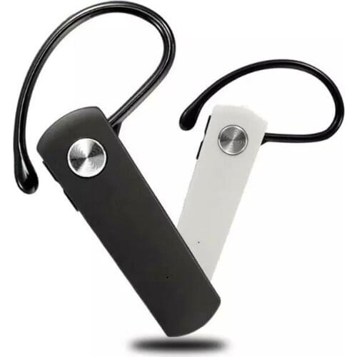 Universal Monaural Hands free Bluetooth Headphone Headset Earphone Wireless Mini Headphone With Microphone For Smartphone iphone