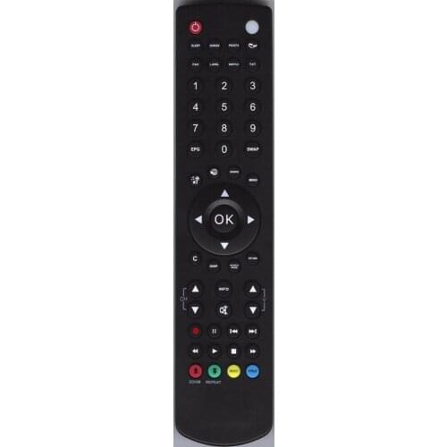 UNIVERSAL RC1910 new remote control for Toshiba Sharp Celcus Polaroid Telefunken FINLUX LUXOR
