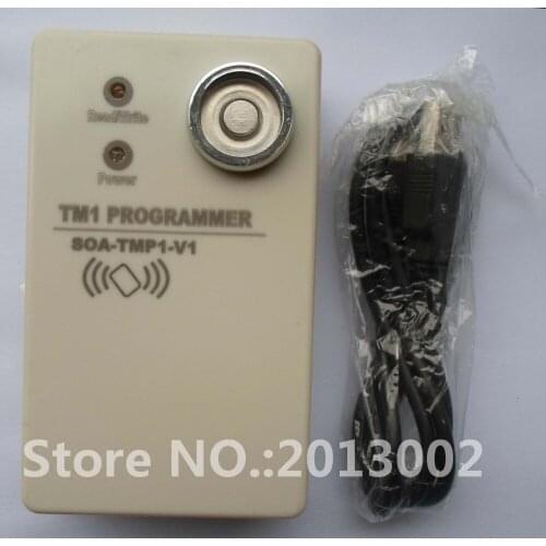 YongKaiDa 2pcs/lot 2 In 1 125Khz RFID Card Copier Duplicator ID card iButton Reader Writer