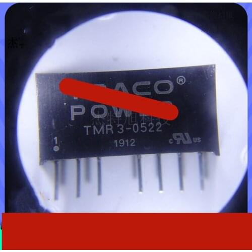10pcs New original TMR3-0522 DC/DC Converter power module