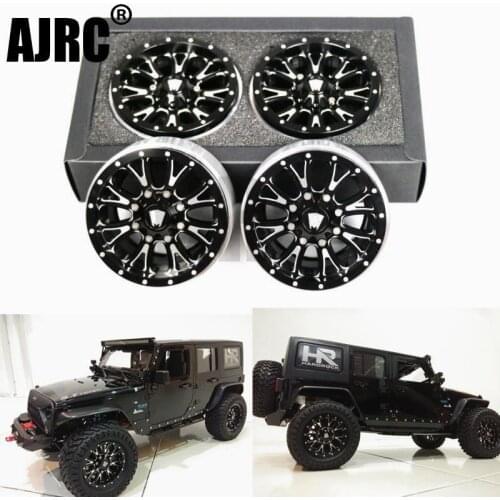2.2 inch metal Wheel hub for 1/10 Rc simulation climbing remote control car TRAXXAS Trx4 TRX-6 Rc4wd Jimny Cfx Vs4 Scx10 90046