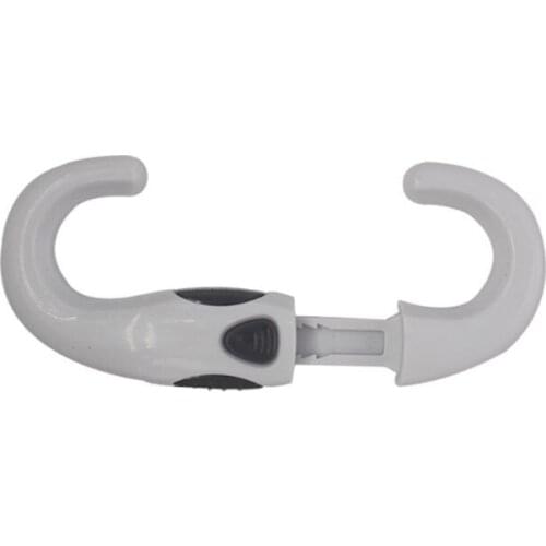 2020 New Cabinet Slide Lock Child Baby Door Handles Safety Lock Furniture Protect Locks