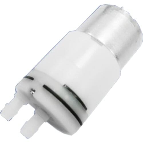 320Miniature Water Pump Disinfectant Soap Dispenser Booster Water Pump Mini Alcohol Spray Soap Dispenser Pump Electric Diaphragm