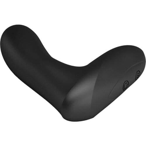 Wireless remote control vibrator silicone male prostate massager vaginal plug anus insertion orgasm masturbation device sex toy