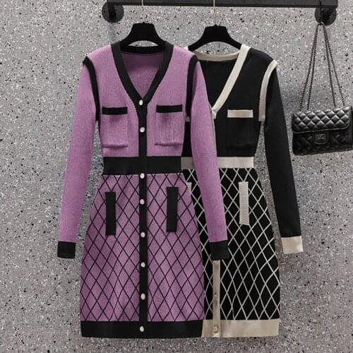 Ediwallen Fashionable Dresses In A Cage