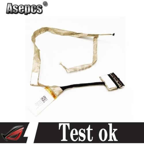 G751 14005-0138100 NonTouch EDP CABLE For ASUS ROG G751 G751J G751JM G751JL G751JY G751JT Laptop NEW original Cable Test ok