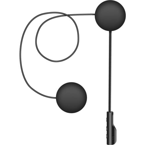 Helmet Headset Hands Free Automatic Answering Long Standby Time for Riding