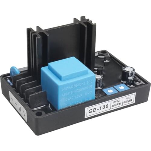 GB-100 Phase Compound Excitation Generator AVR