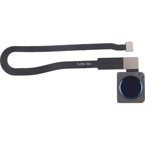 For Huawei Mate 10 Pro Black/Blue/Gray/Gold/Rose Gold Color Fingerprint Home Button Flex Cable