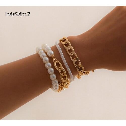 Парные браслеты IngeSight.Z China At AliExpress