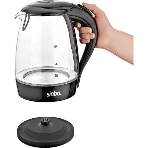 Nevazir Stainless Electric Kettles