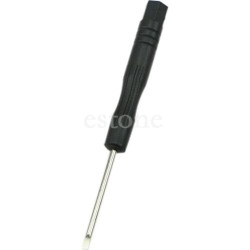 New Mini 2mm Slot Screwdriver For Mobile Type Cell Phone Repair Tool
