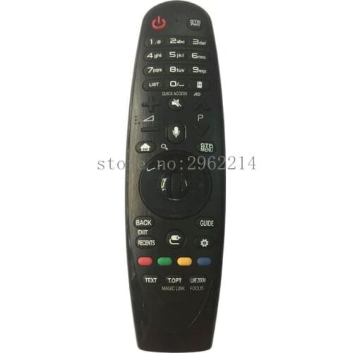 NEW original remote control AKB75075319 suitable for LG AN-MR650A magic remote user information controller