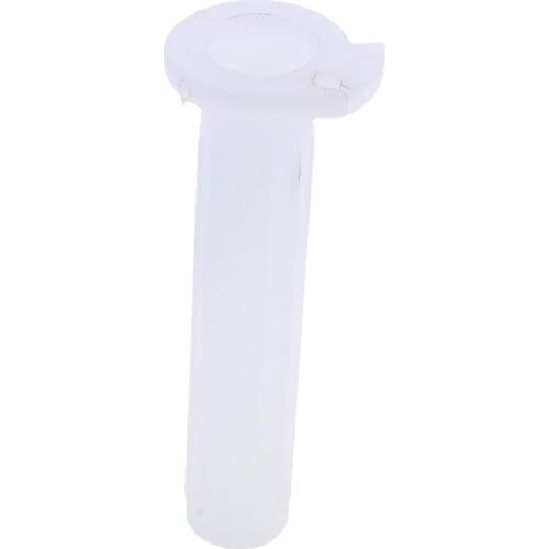 22mm Throttle Grip Tube Plastic For 110cc 125c Pit Trail Quad Dirt Bike