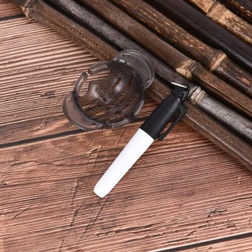 Golf Ball Liner Marks Template Draw New Design Golf Swing Trainer Golf Ball Alignment Line Marker