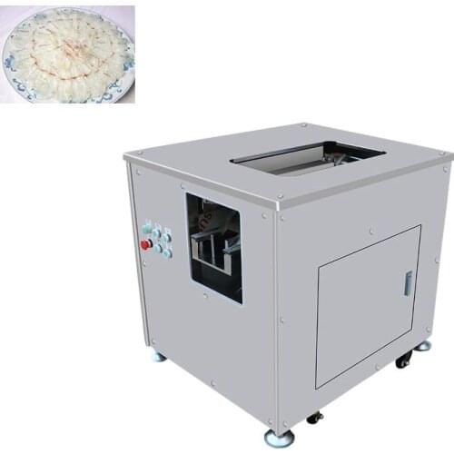 Full Automatic Tilapia Trout Cod Fish Meat Filleting Slicer commercial using salmon fish slicing machine