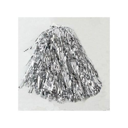 Poms Cheer Dance Sport Supplies Cheerleading Flower Ball Poms Durable Modish Lighting Up Party Fancy Pom