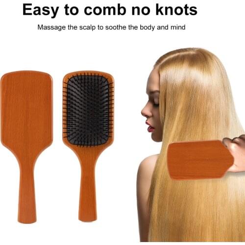 RUBYONLY Hair Combs