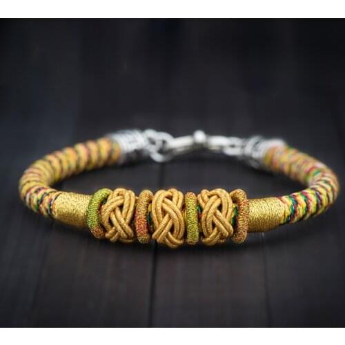 SIMPLE PRACTICE Yellow Bracelets