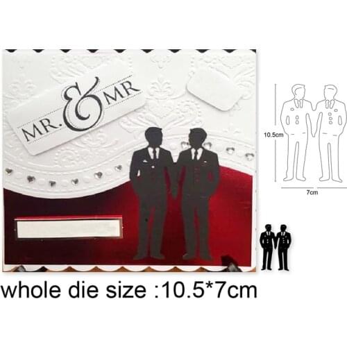 Metal Die Cut brothers 2021 new Craft Cutting Die stencils For Scrapbooking Embossing Paper Card Album