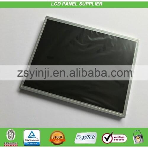 15'' 1024*768 a-si TFT lcd panel AA150XN02