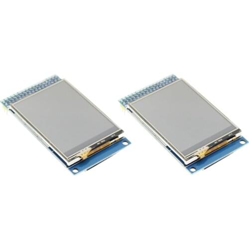 2.4 Inch TFT LCD Display Module 65K RGB Color 320X240 Resistive ILI9341 For Stm32 C51