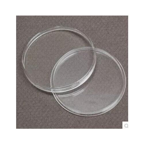 20pcs/lot Boxed Lighthouse Coin Holder plastic Capsules coin box display cases All Sizes Available Round 38mm to 45mm VC163 P