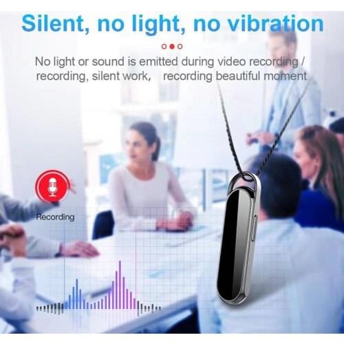 2021 Loop Recording While Charging 1080p Mini Camera Camcorder Portable Voice Photo Taking Video Recorder DV 256GB Max