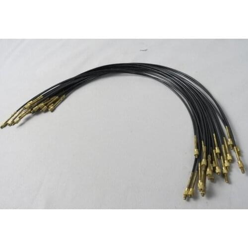 5pcs Best double bass Tail Guts 4/4-3/4 steel,double bass part