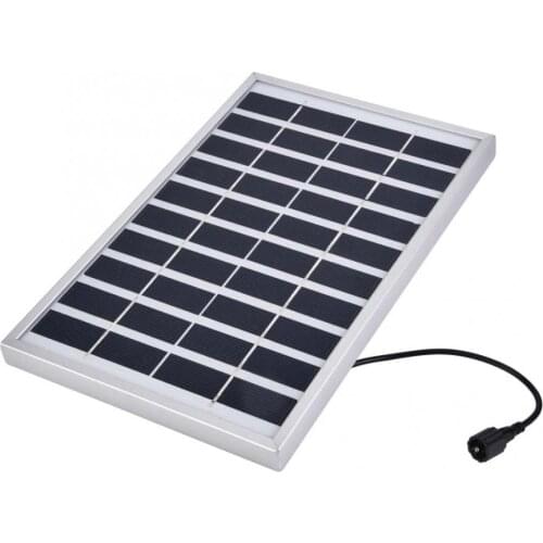 5W miniature Brush-less Aquarium Fountain Pond Solar Submersible Water Pump