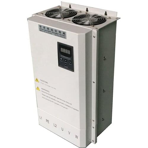 80KW wall-mounted IGBT High Frequency Air-cooled Electromagnetic Induction Heater main controller