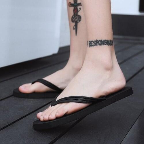 ARLENE.CI Men's Flip Flops