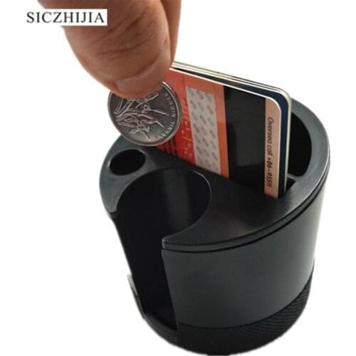 Car card and coin storage box for Opel Astra VAUXHALL MOKKA Zafira Insignia Vectra Antara