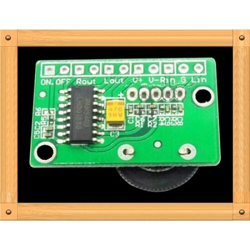 Free Shipping!!!5pcs 3w mini hi-fi digital stereo amplifier board/PAM8403 dual-channel adjustable volume amplifier module sensor