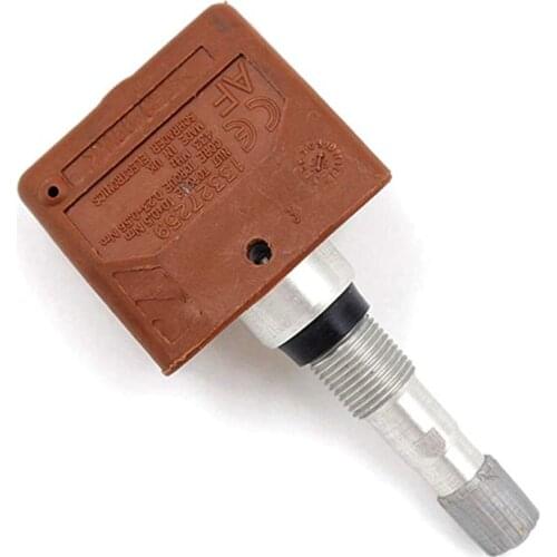 Tire Pressure Monitor Sensor TPMS 13327259 For GMC Saab 9-3 9-3X 9-5 Lotus Elise Evora Exige Chevrolet Volt